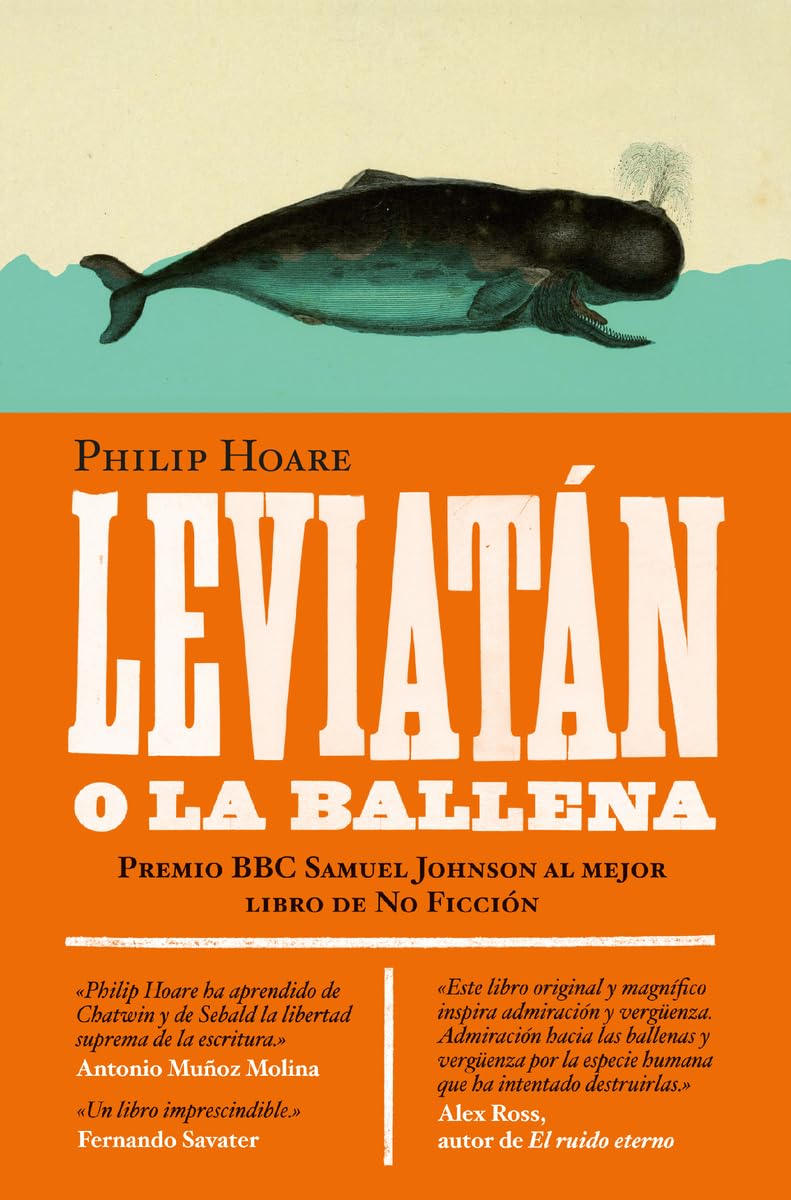 Leviatán ; o La ballena (Ático Bolsillo) Contemporary literature