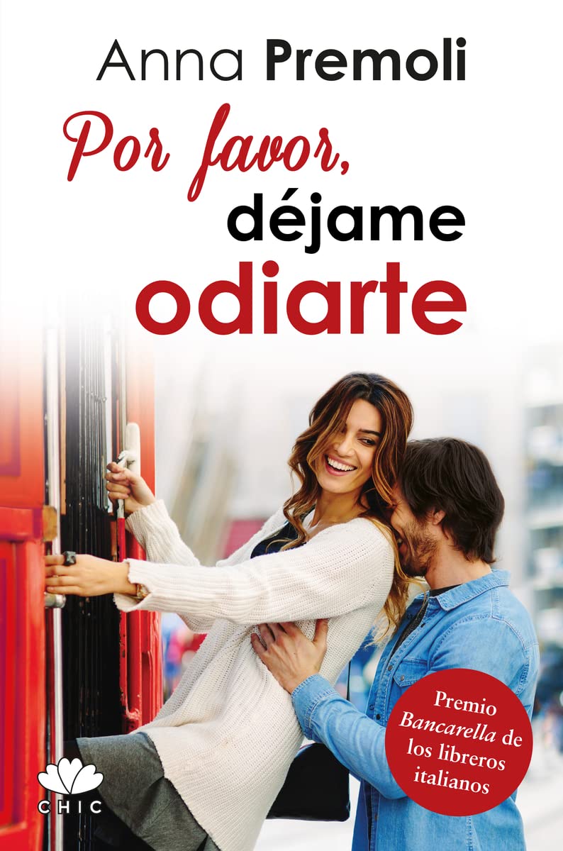 Por Favor, Dejame Odiarte book