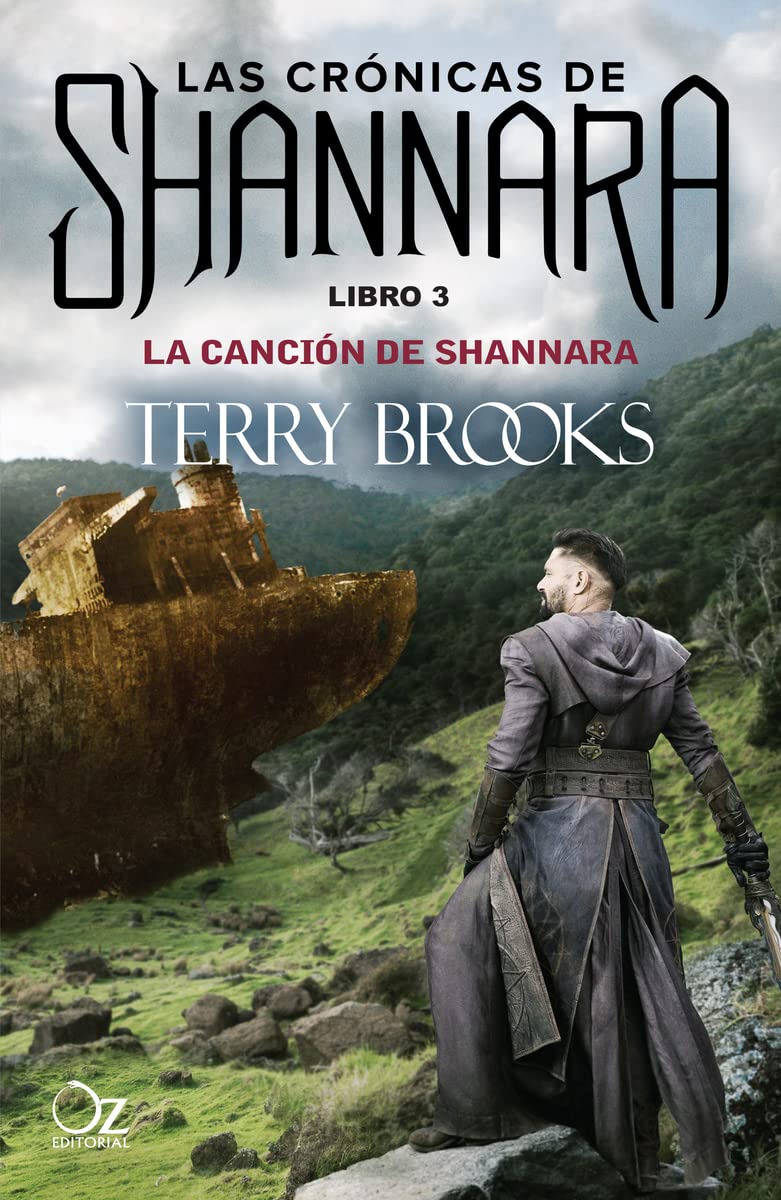 Product Image: Cancion de Shannara