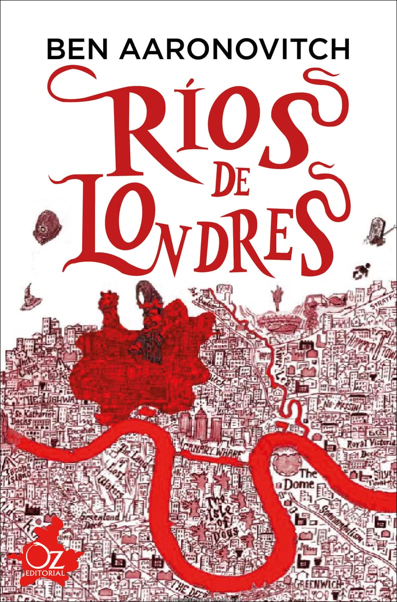 Product Image: Ríos de Londres