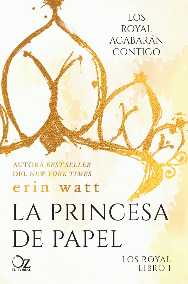 Product Image: La princesa de papel