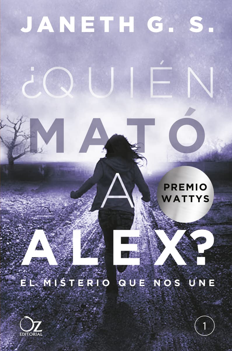 Quién Mató a Alex? El Misterio Que Nos Une book