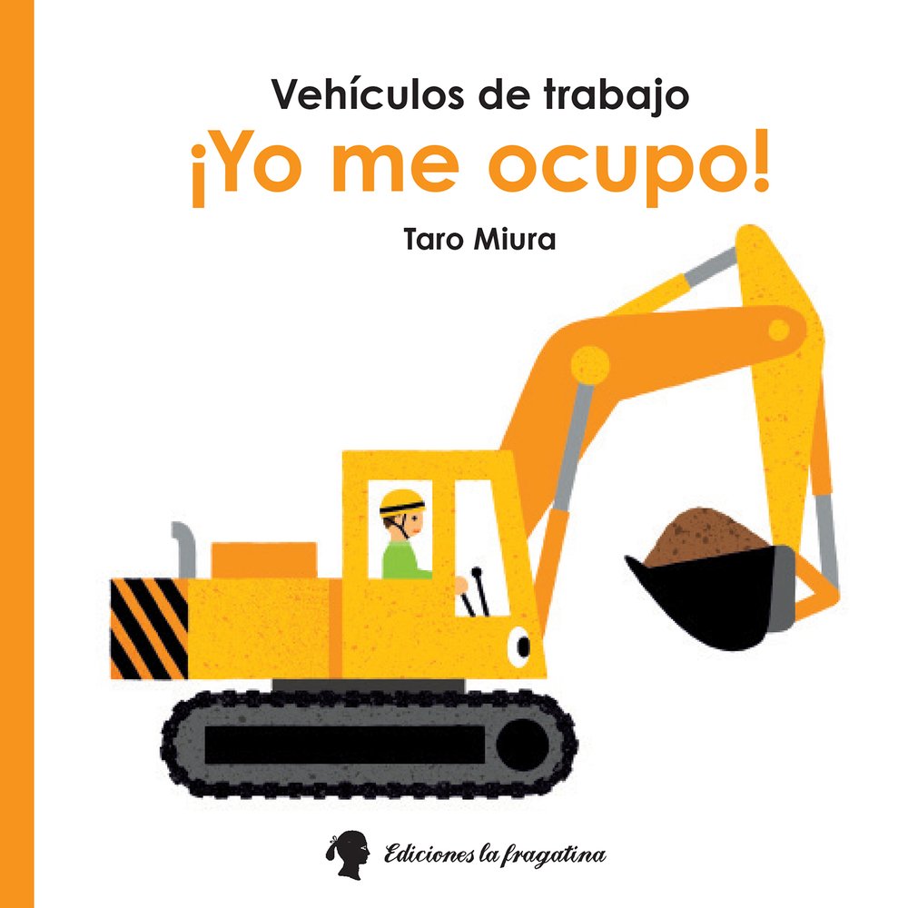 Yo me ocupo!/ I'll take care of it! book