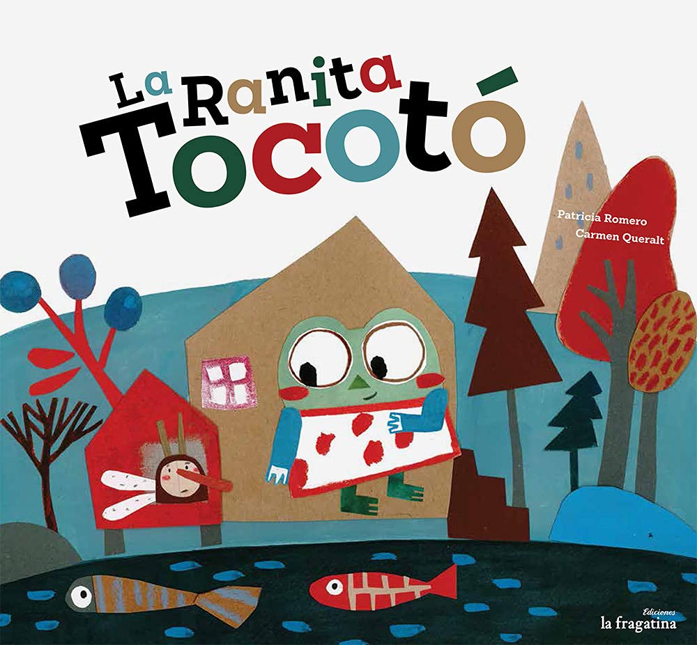 La Ranita Tocotó Novels & Short Stories