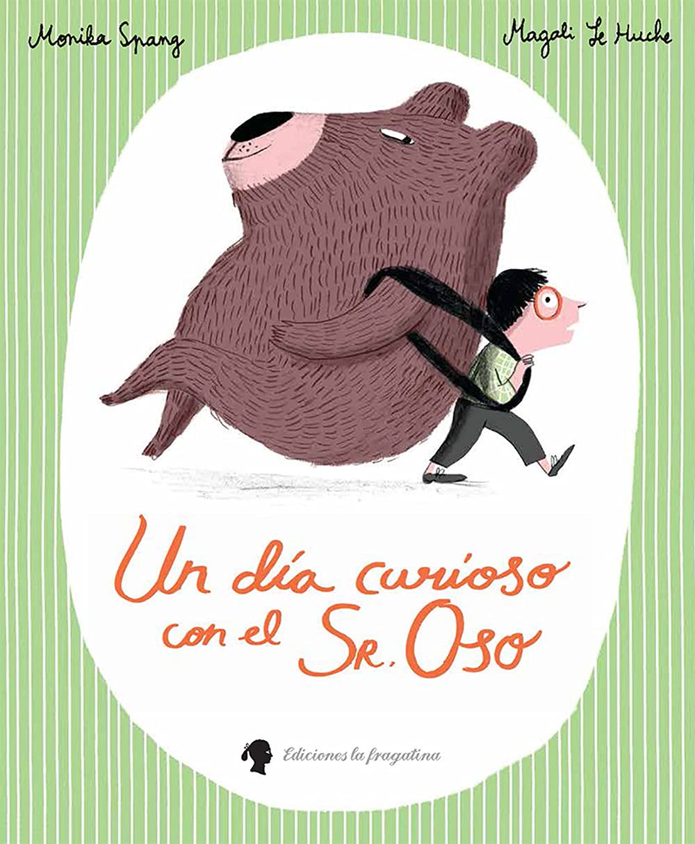 Un Día Curioso Con El Sr. Oso book