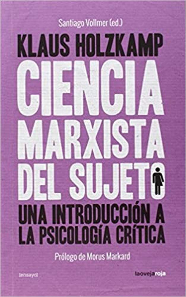 CIENCIA MARXISTA DEL SUJETO Learning & Reference