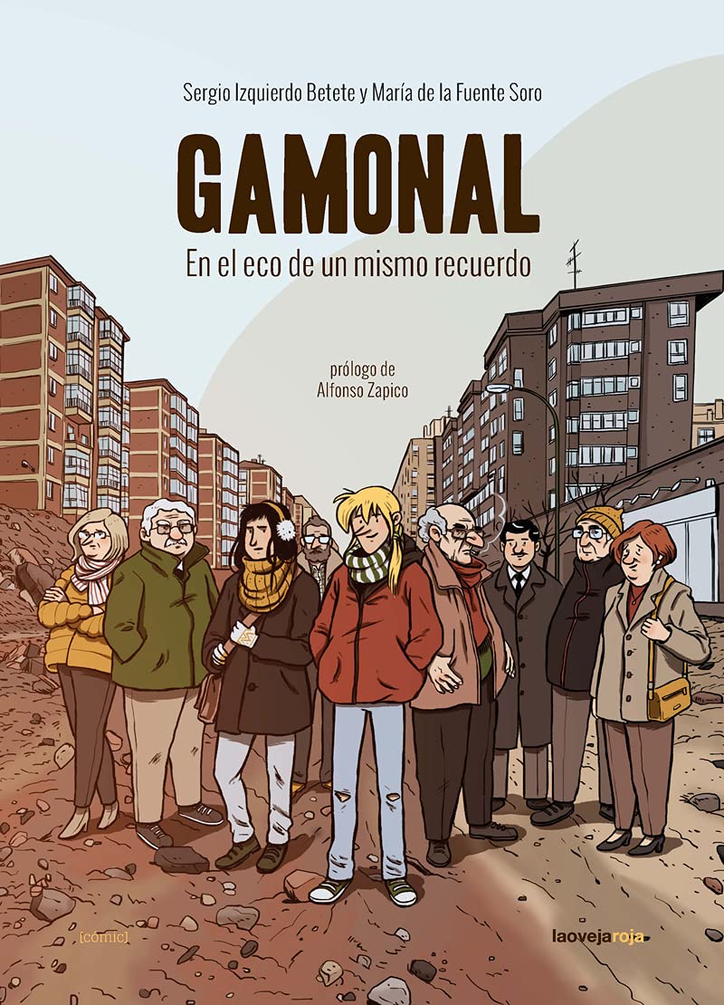 GAMONAL book
