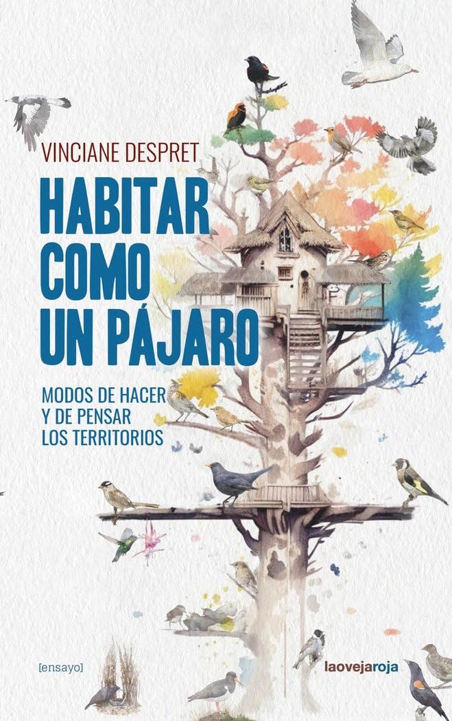 Habitar como un pájaro Books
