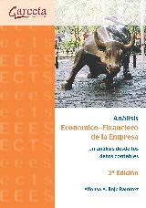 Análisis Económico-Financiero de la Empresa. 2ª Edición: Un análisis desde los datos contables book
