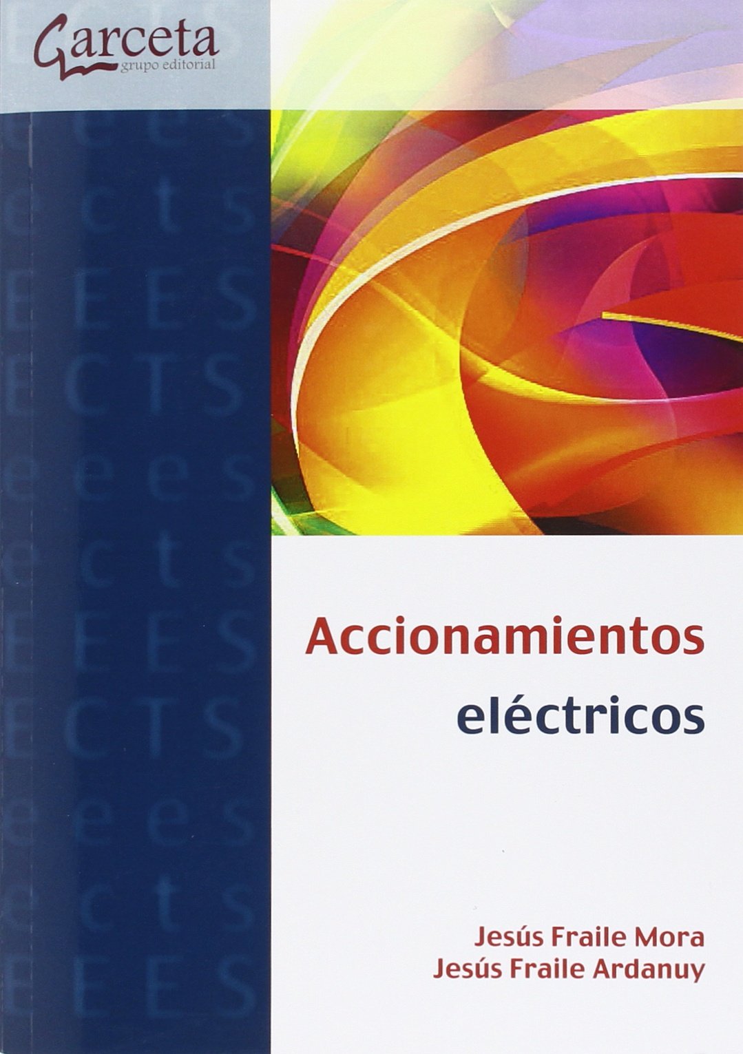 Accionamientos eléctricos book