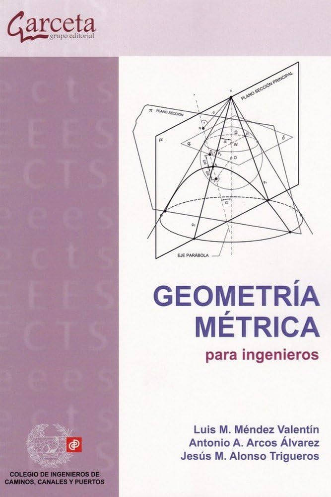 Geometría métrica para ingenieros book