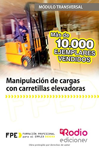 Manipulación de cargas con carretillas elevadoras: Módulo transversal Film, Art & Culture