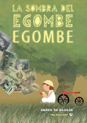 La sombra del Egombe Egombe book