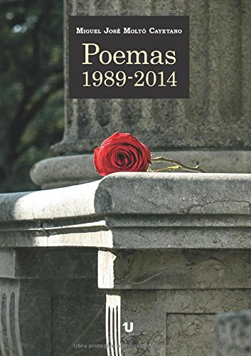 Poemas 1989-2014 Poetry