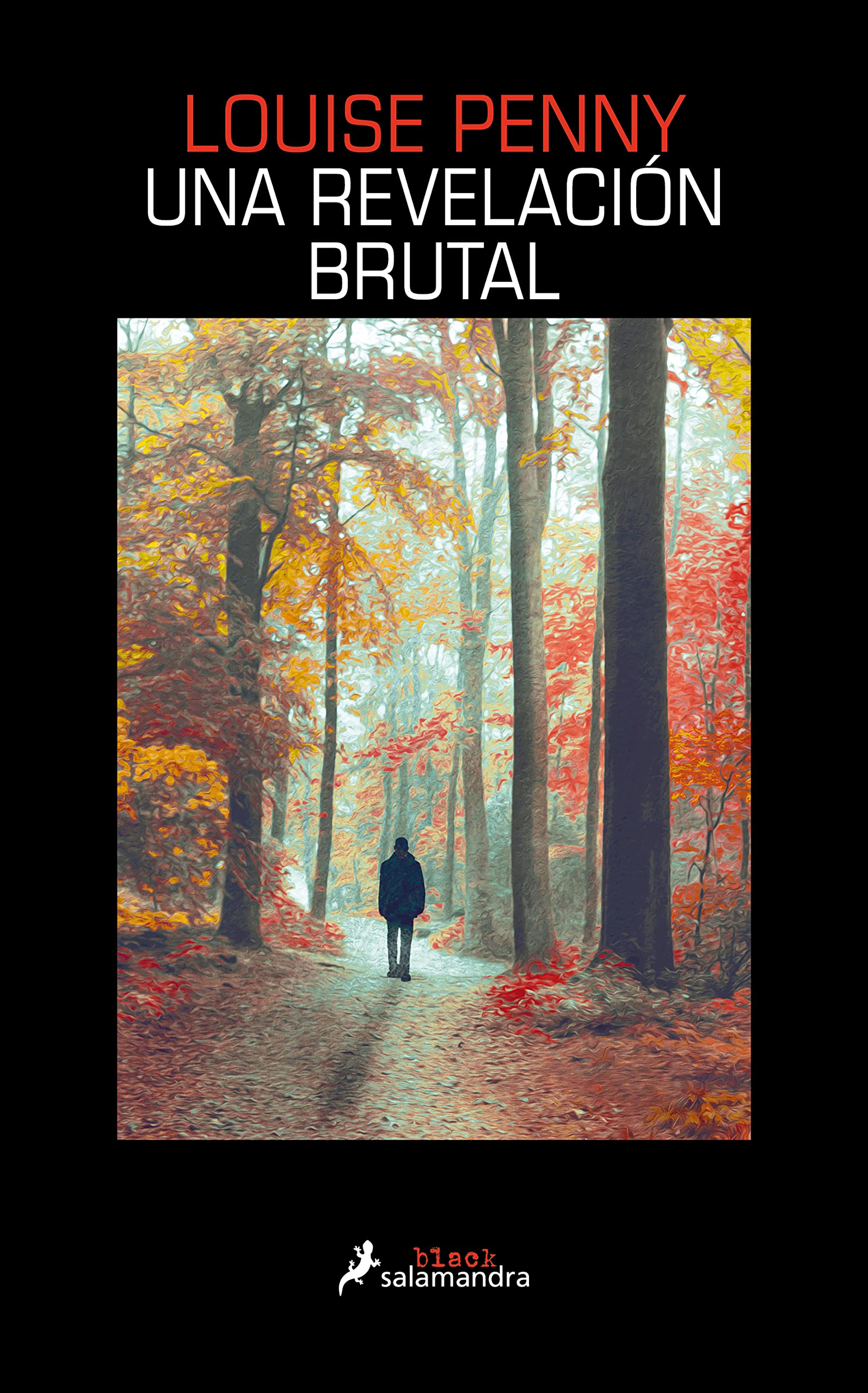 Una revelación brutal Action & Adventure