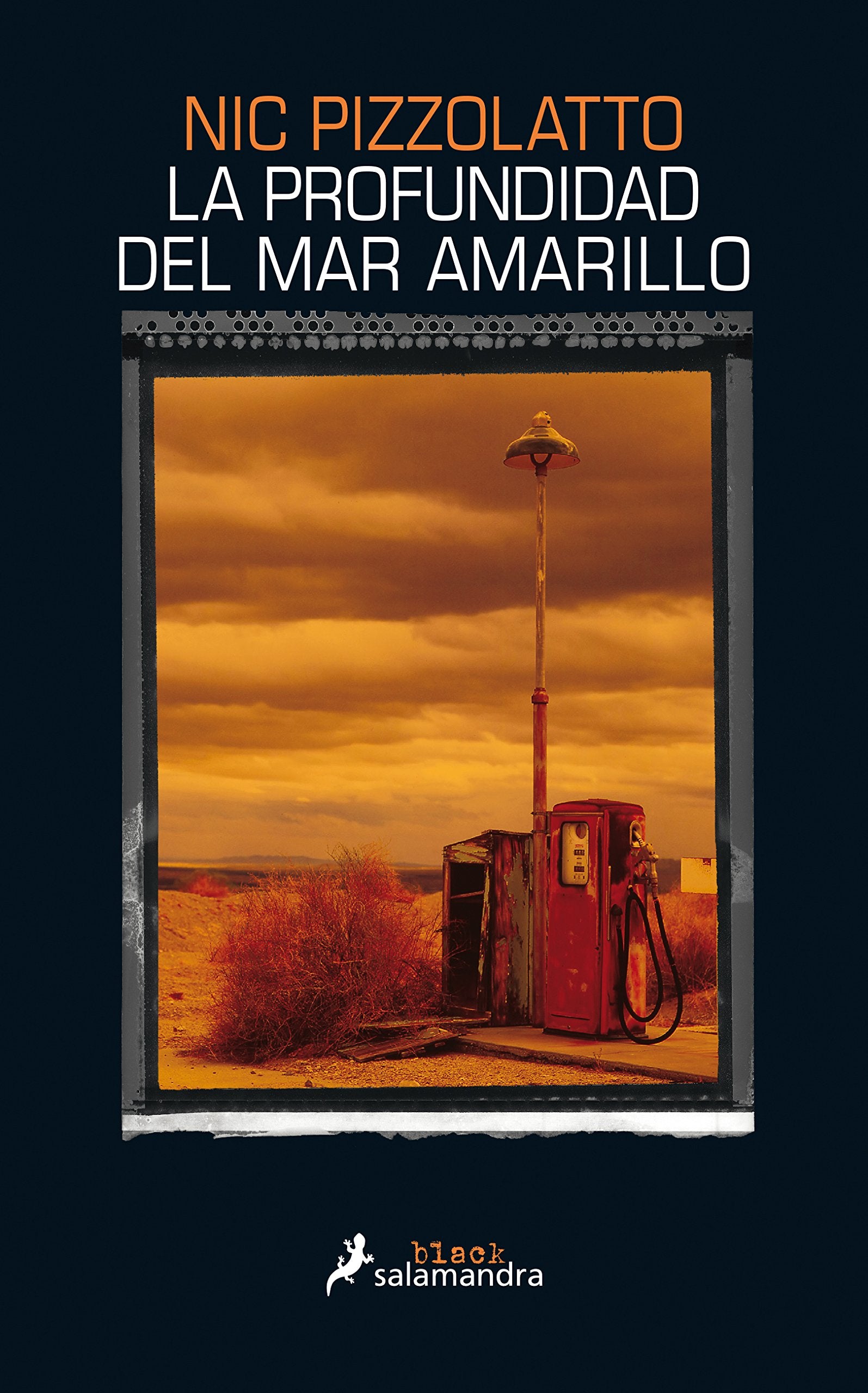 La profundidad del mar amarillo/ Between Here and the Yellow Sea book