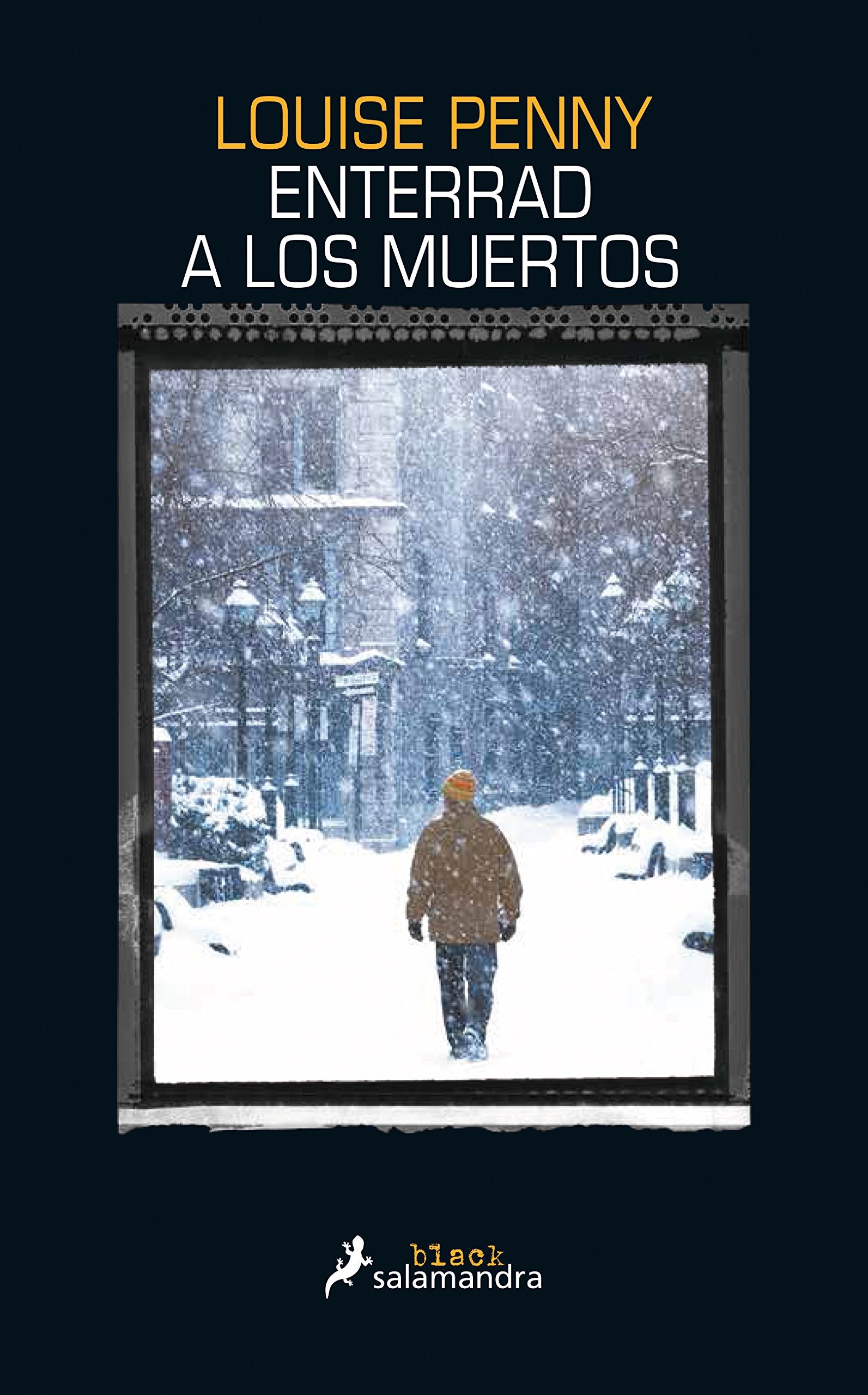 Enterrad a los muertos / Bury Your Dead book