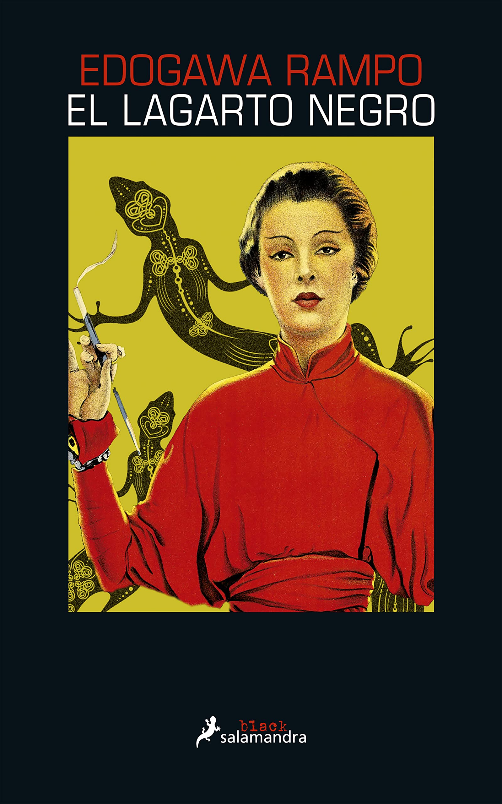 El lagarto negro Classics