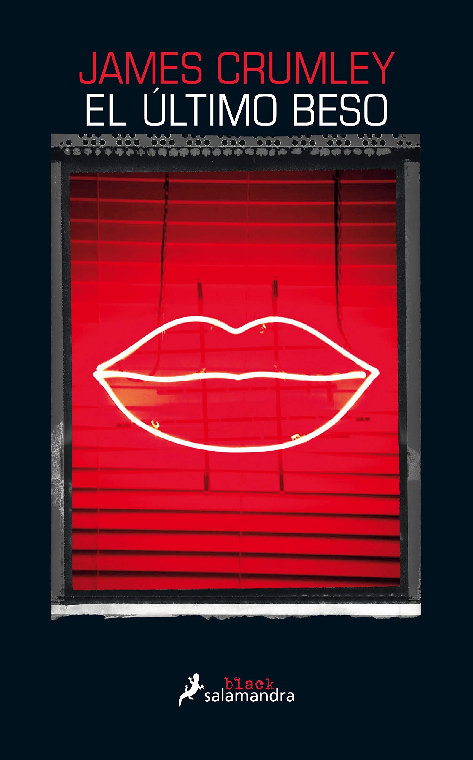 El último beso/ The Last Good Kiss book