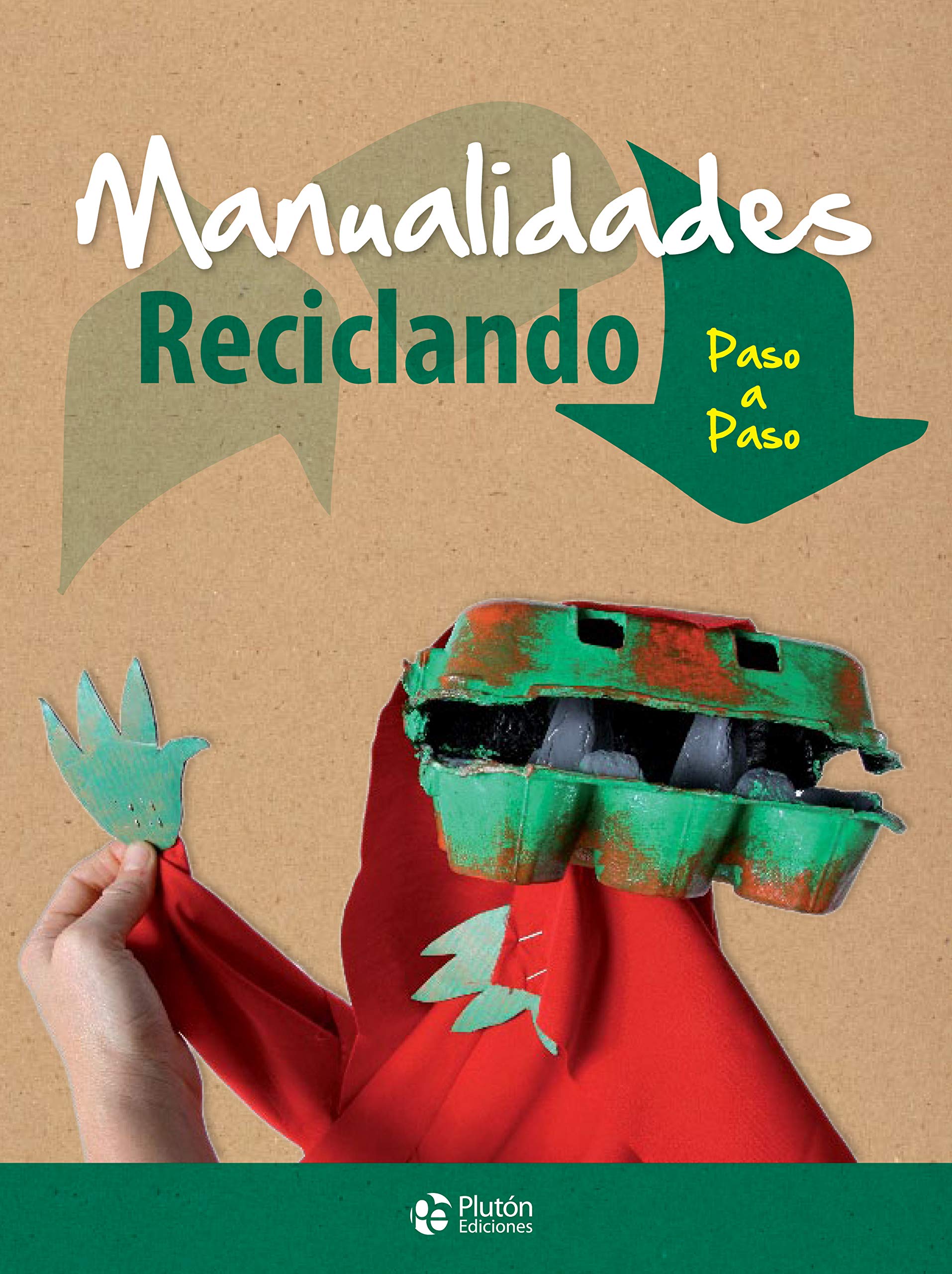 Manualidades reciclando Social Sciences
