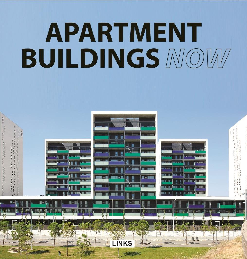 Apartment buildings now Architecture