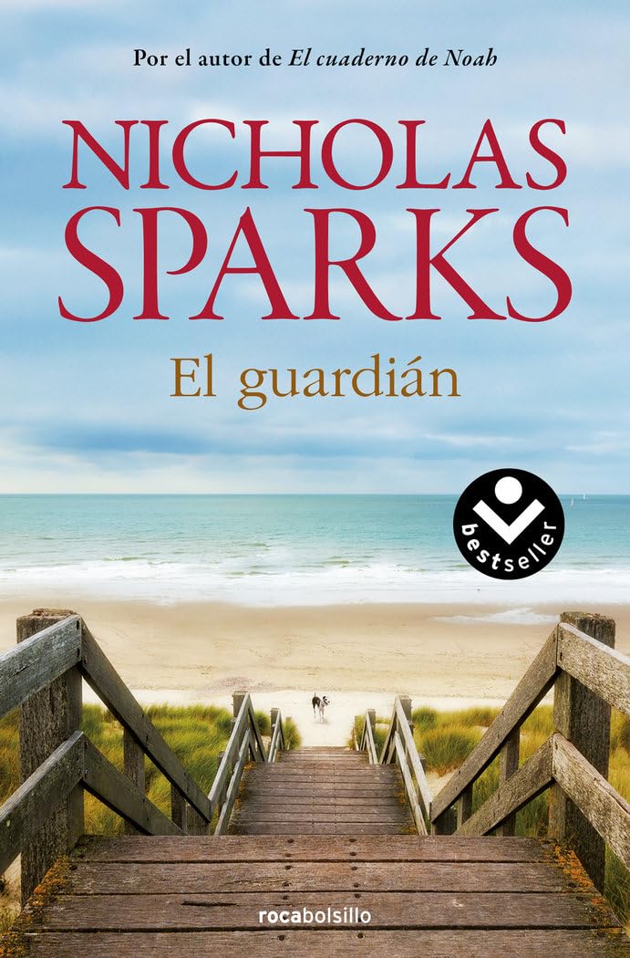 El Guardián (Best Seller | Ficción) Contemporary literature