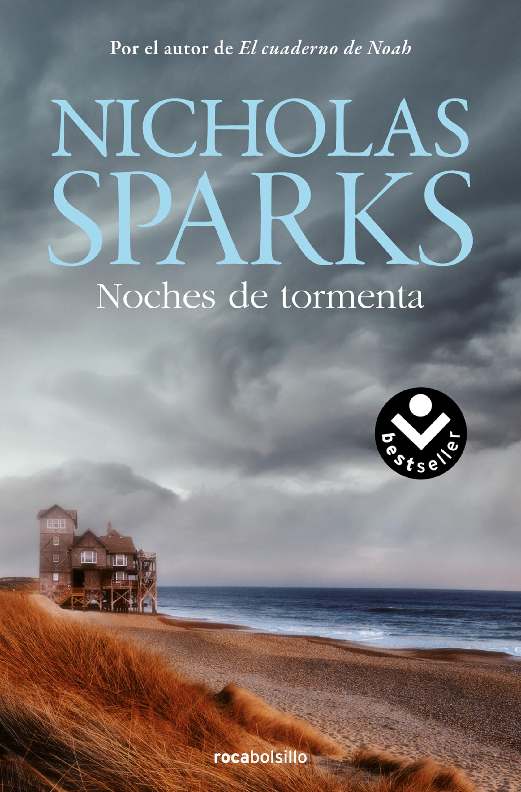 Product Image: Noches de tormenta