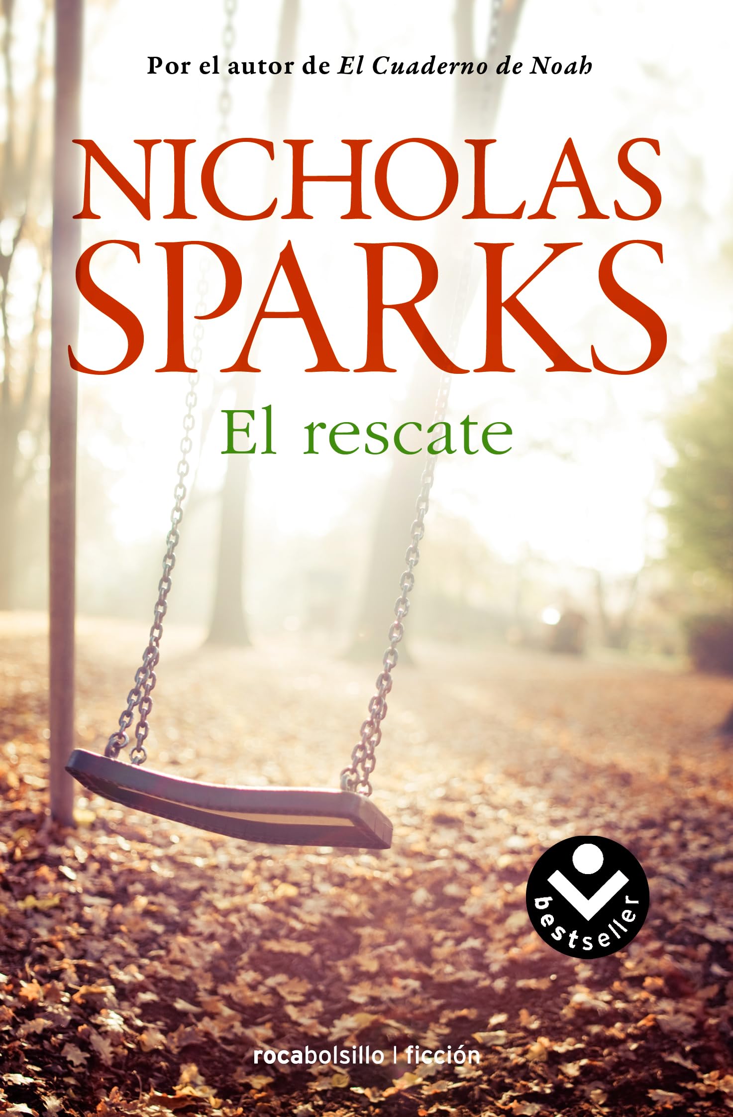 El rescate (Best Seller | Ficción) Contemporary literature