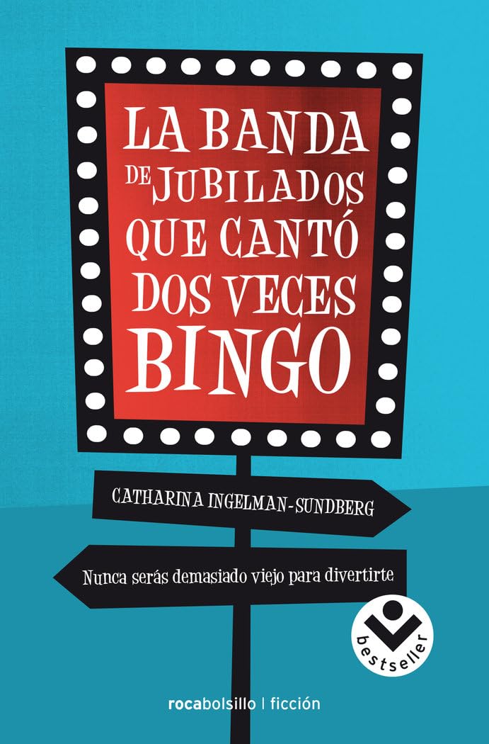 La banda de jubilados que cantó dos veces bingo book