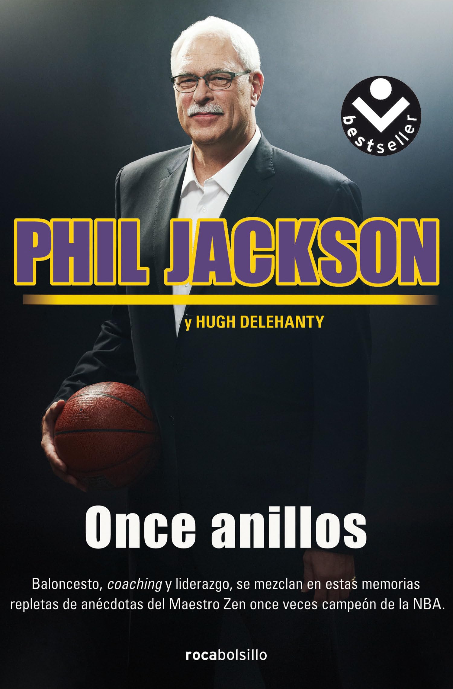 Once anillos/ Eleven Rings: El Alma del Exito (No ficción) Sports