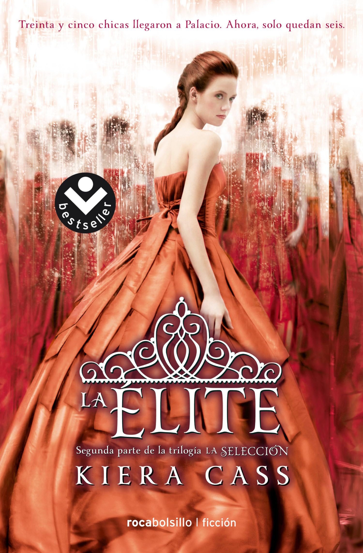 La elite/ The Elite (LA SELECCIÓN / THE SELECTION, Band 2) Eroticism
