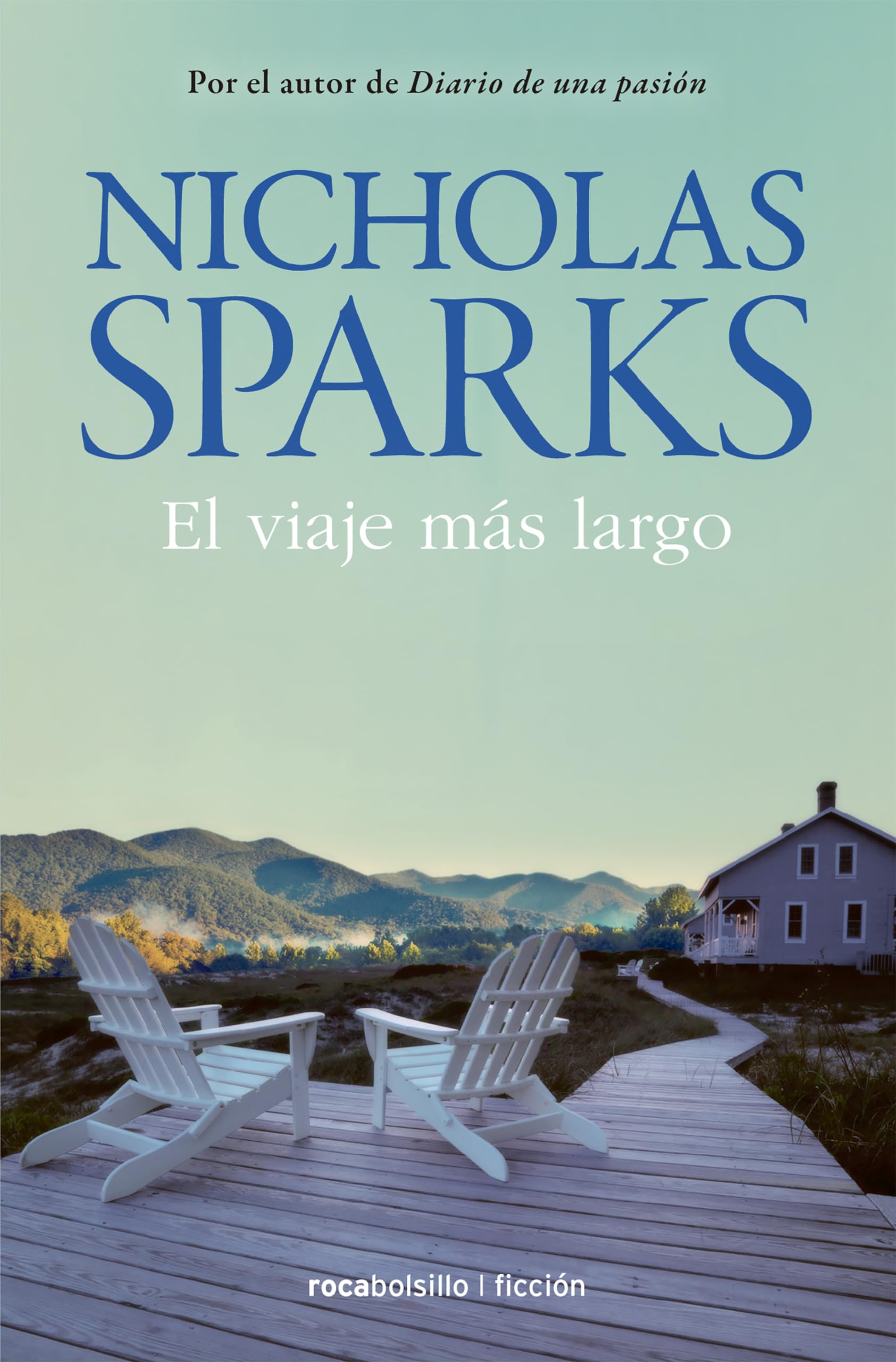 El viaje más largo (Best Seller | Ficción) Contemporary literature