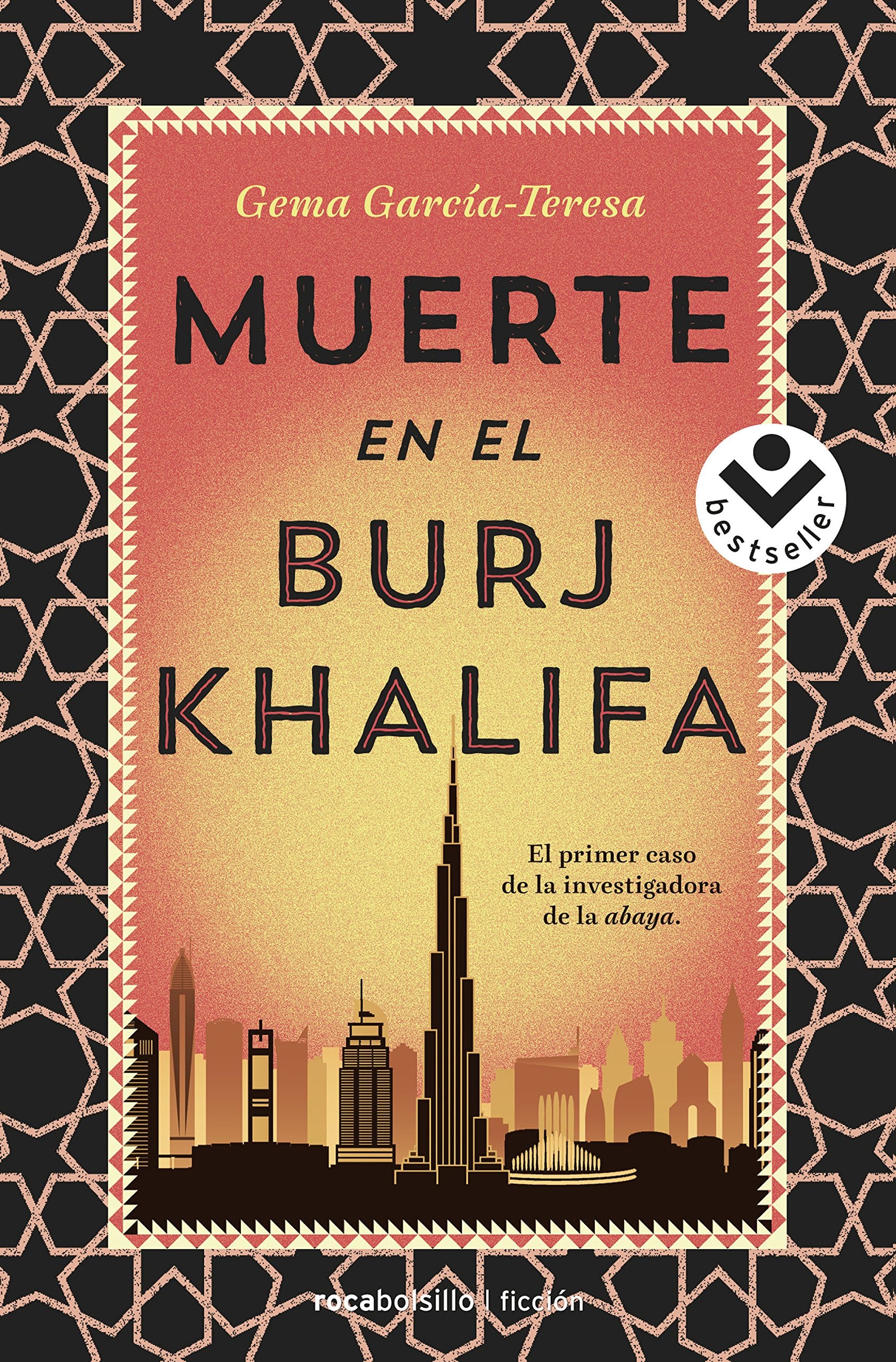 Muerte en el Burj Khalifa Contemporary literature