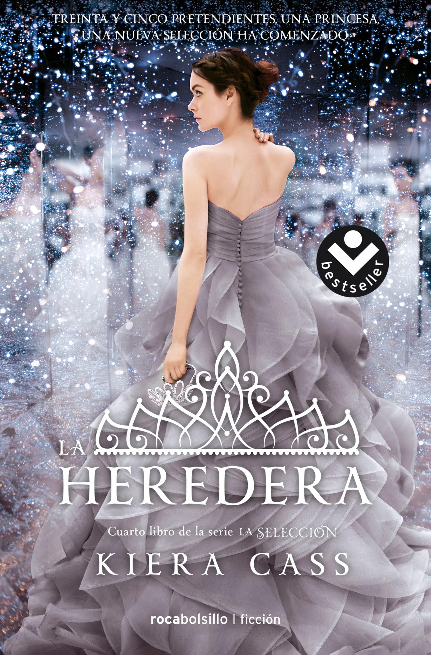 La heredera / The Heir (SELECTION SERIES, Band 4) Fiction