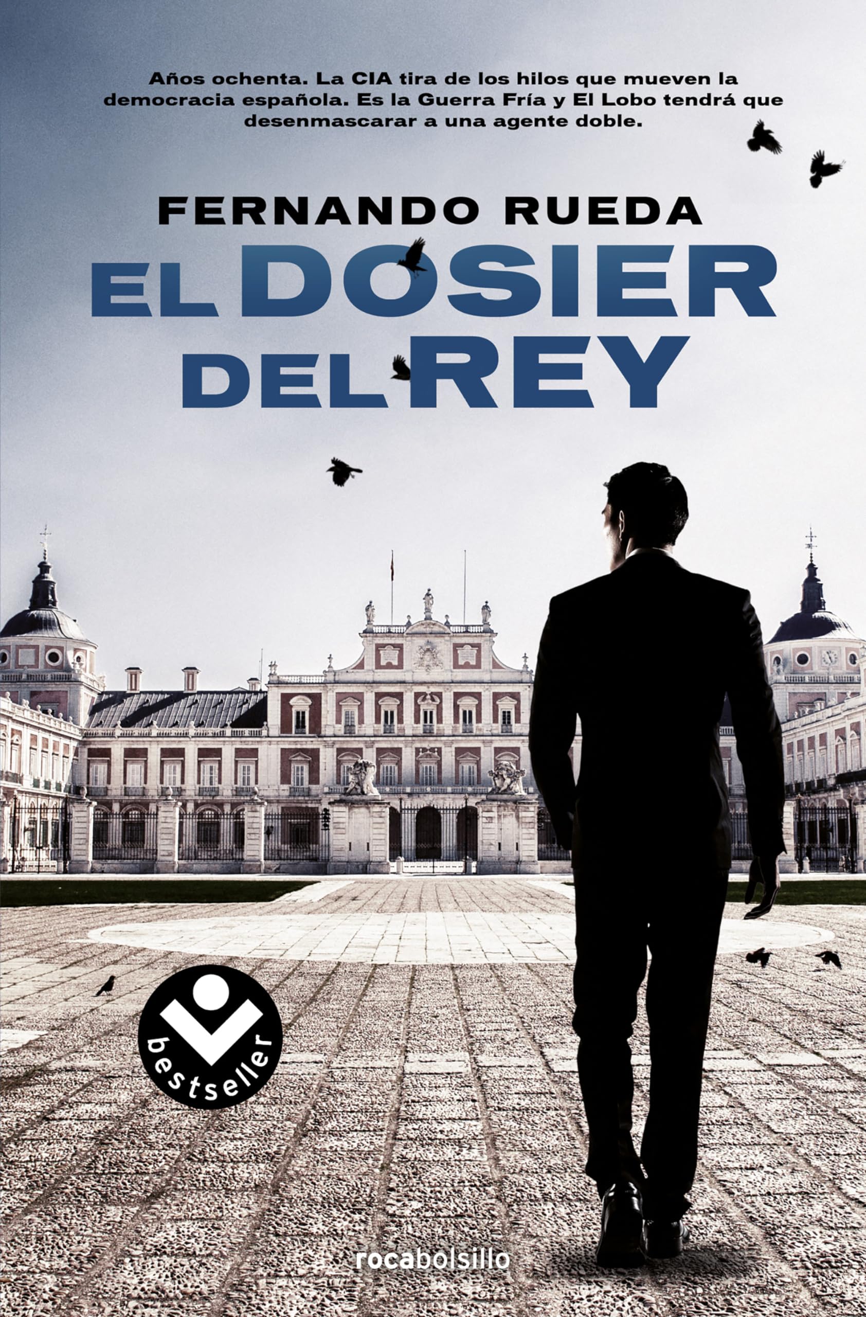 El dosier del Rey (Mikel Lejarza 2) (Best Seller | Thriller, Band 2) Personalities