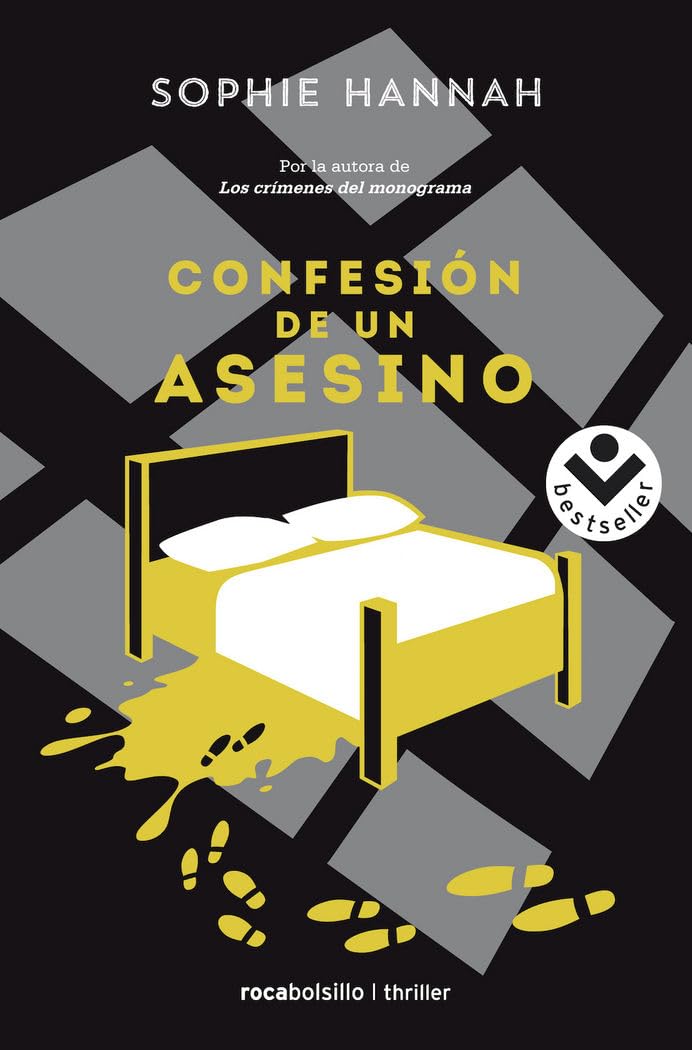Confesión de un asesino book
