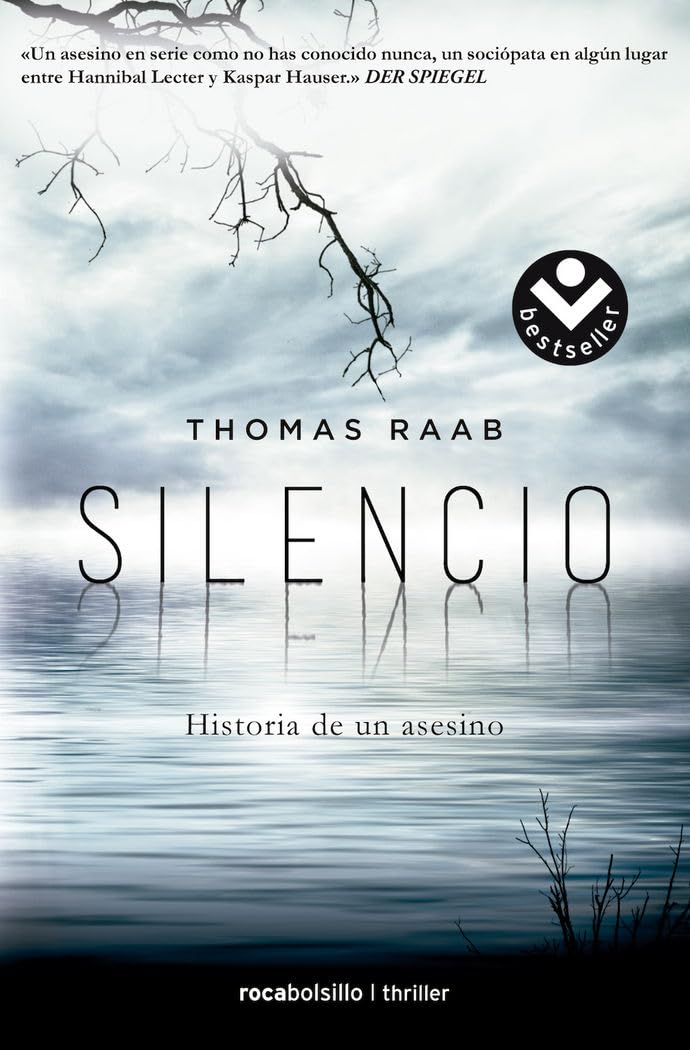 Silencio : historia de un asesino (Best seller / Thriller) Action & Adventure