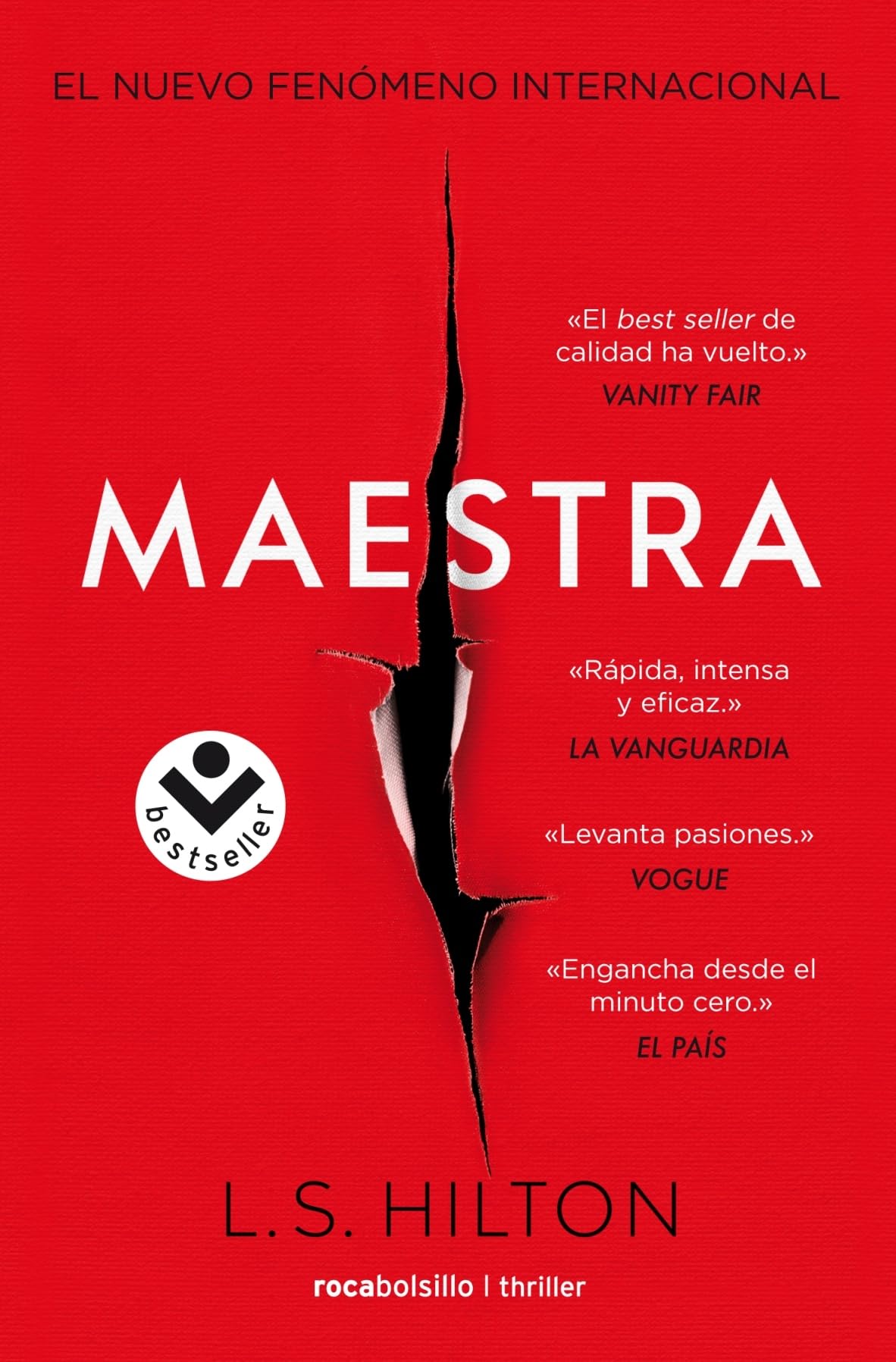Maestra Action & Adventure