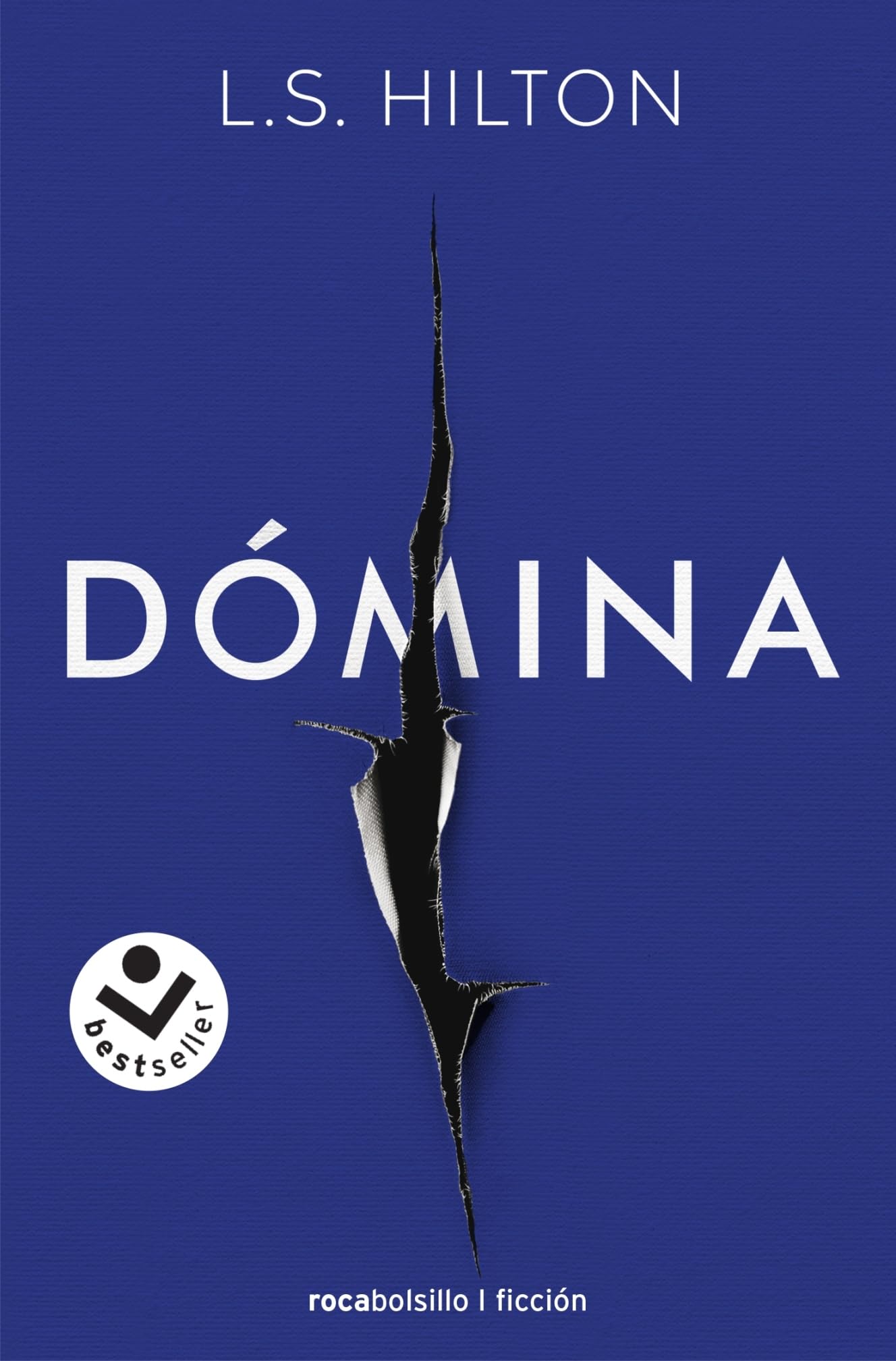 Domina (Best Seller | Ficción, Band 2) Contemporary literature