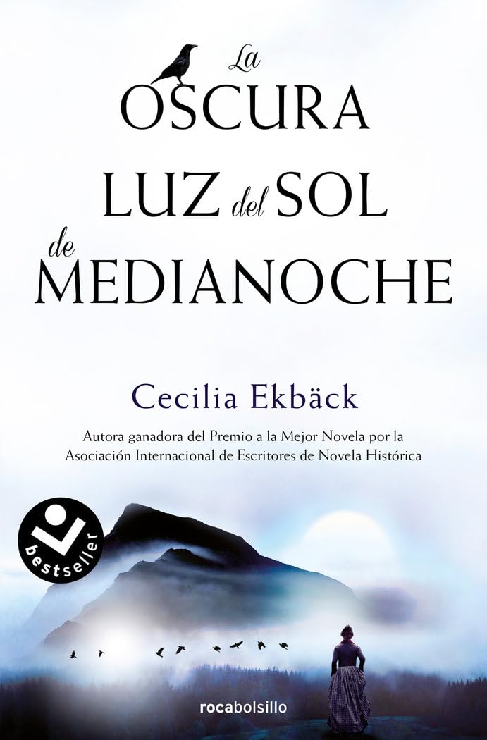 La oscura luz del sol de medianoche book