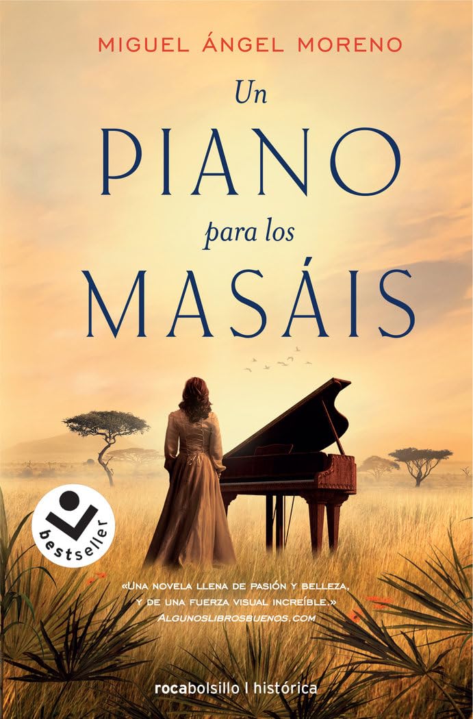 Un piano para los masáis book