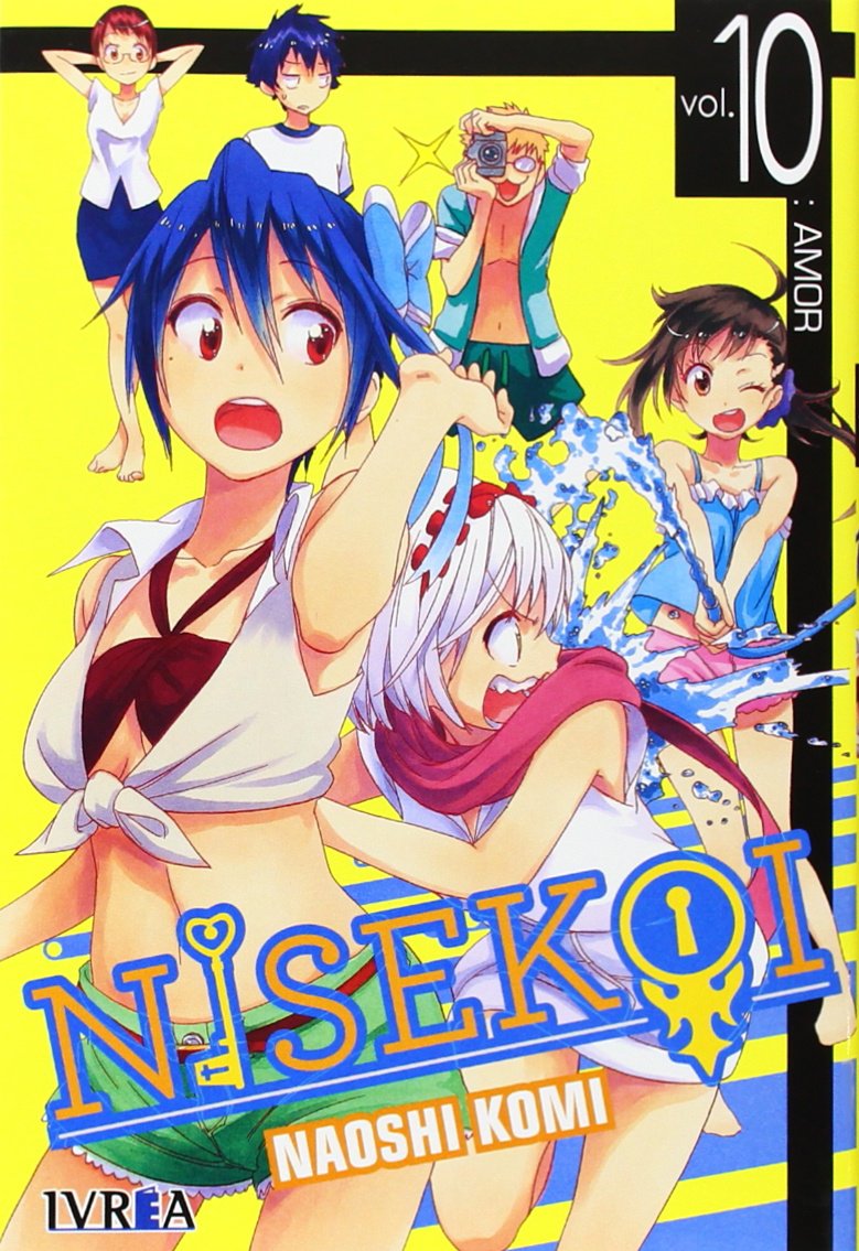 Product Image: Nisekoi 10