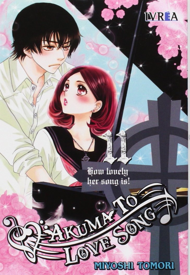 Akuma To Love Song 11 book