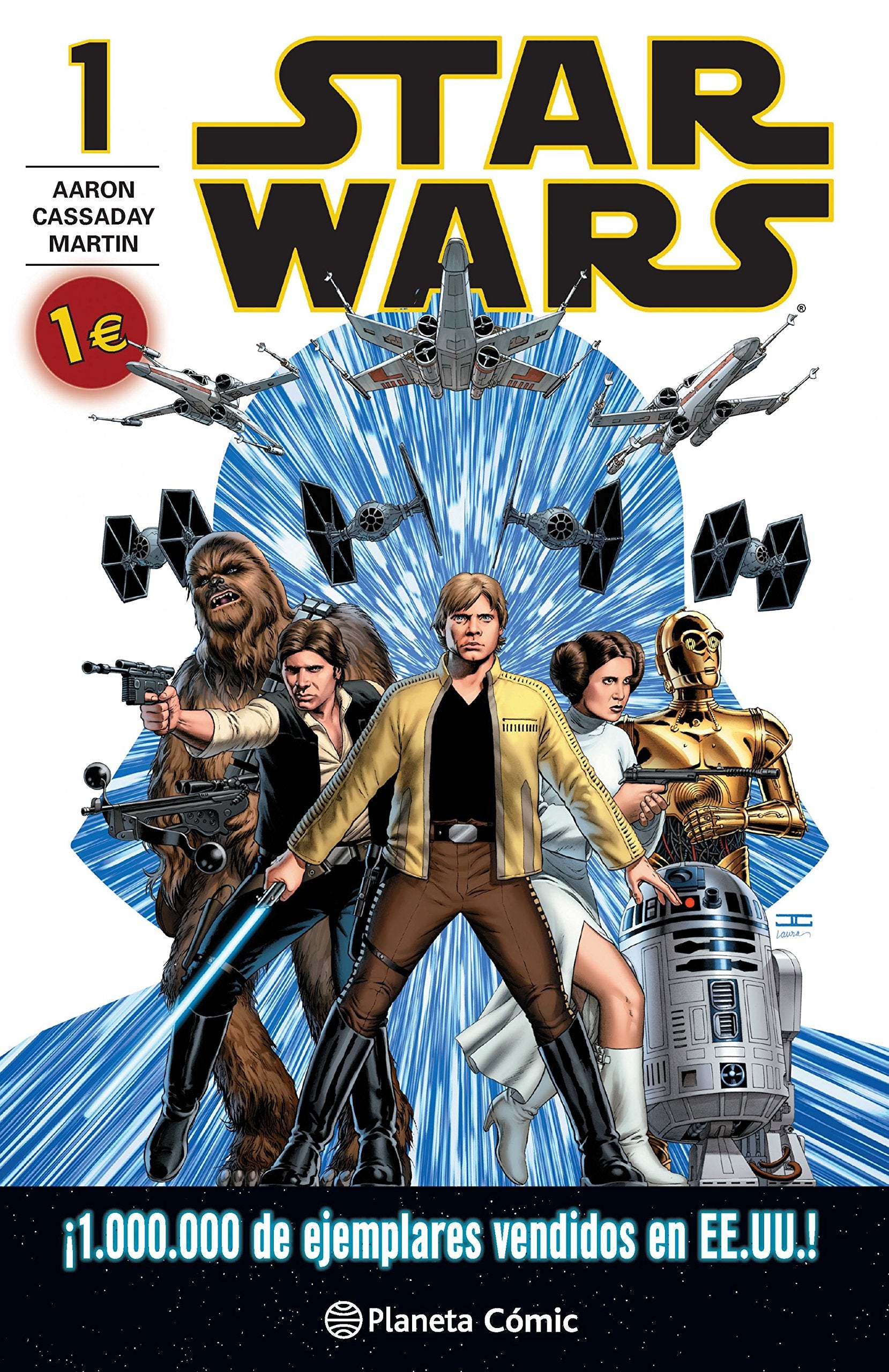 Star Wars nº 01/64 (promoción) book