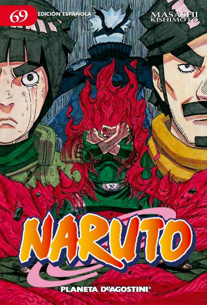 Naruto 69 (Manga Shonen, Band 69) Manga