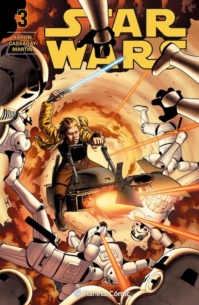 Star Wars nº 03/64 (Star Wars: Cómics Grapa Marvel, Band 3) Manga