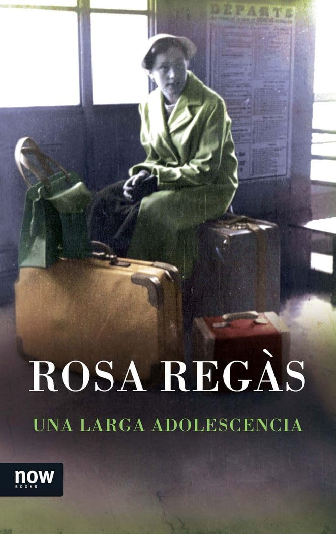 Una larga adolescencia Novels & Short Stories for children