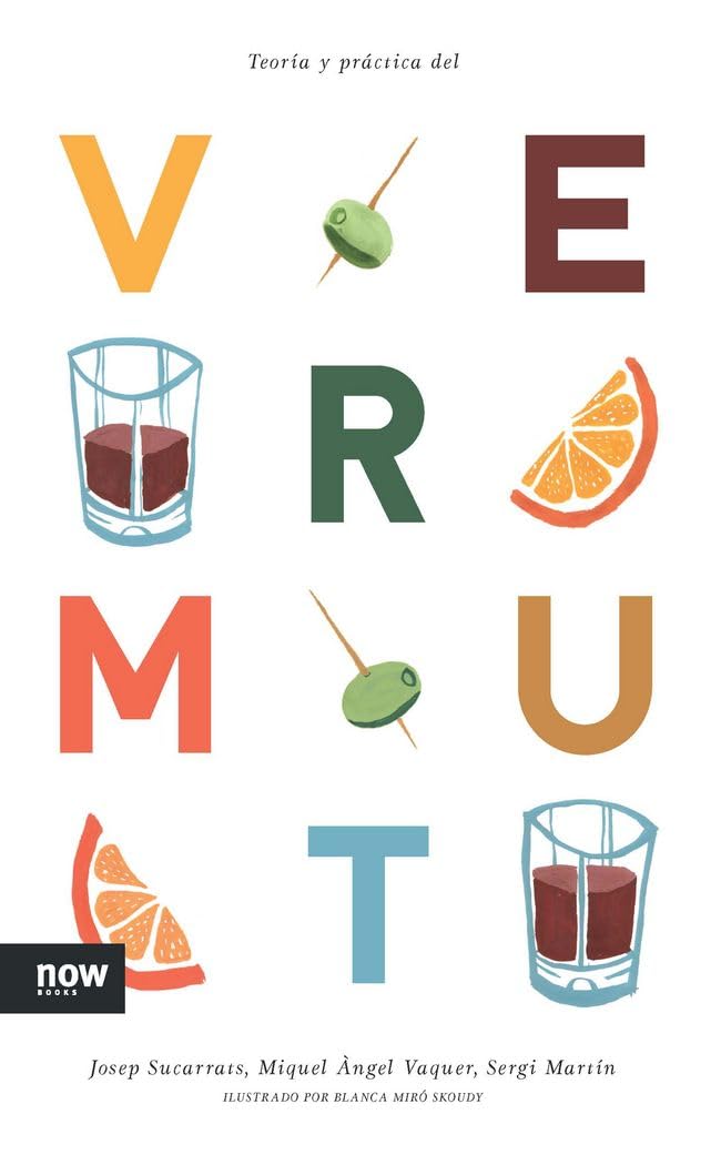 Teoría y práctica del vermut book