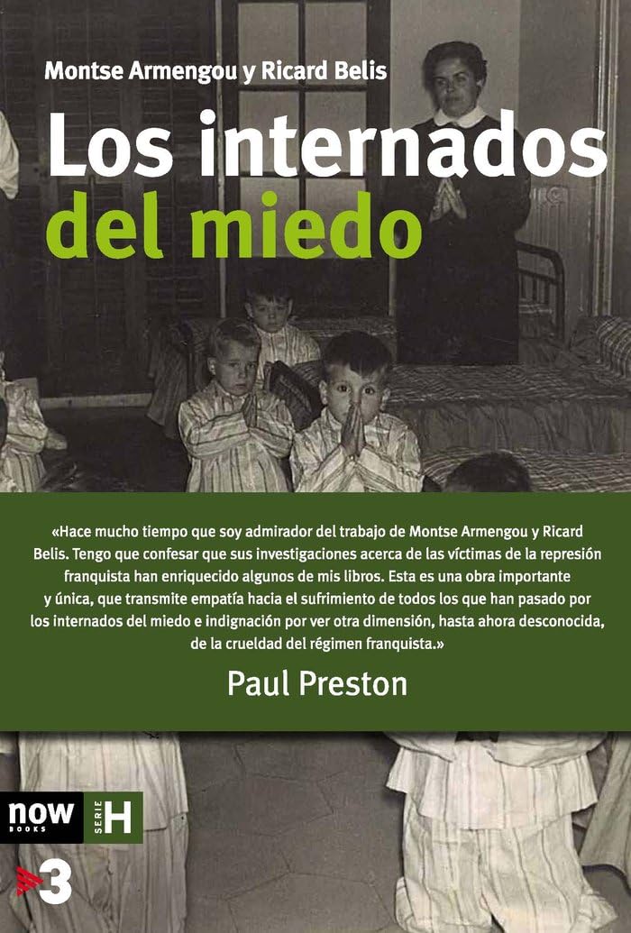 Los internados del miedo book