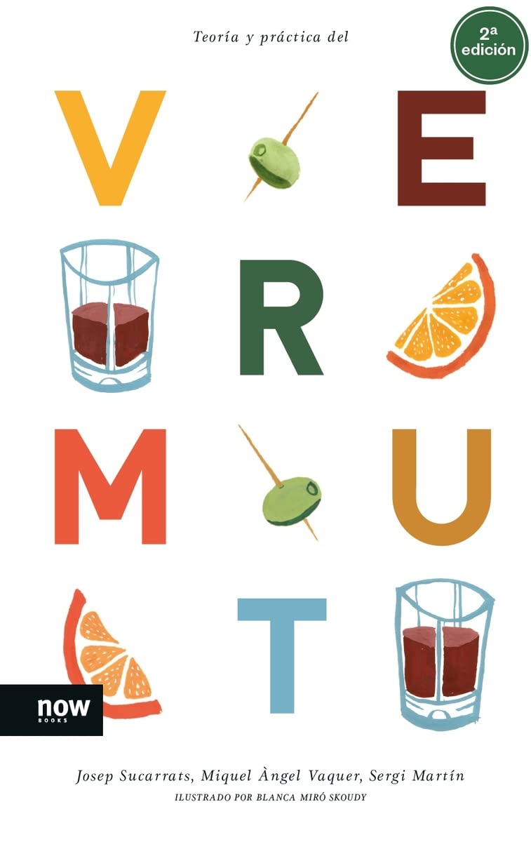 Teoría y práctica del vermut Leisure, Home & Garden